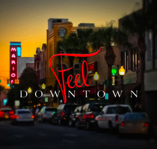 feel downtown